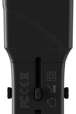 Rolling Square Wereldstekker Pocket Travel Adapter