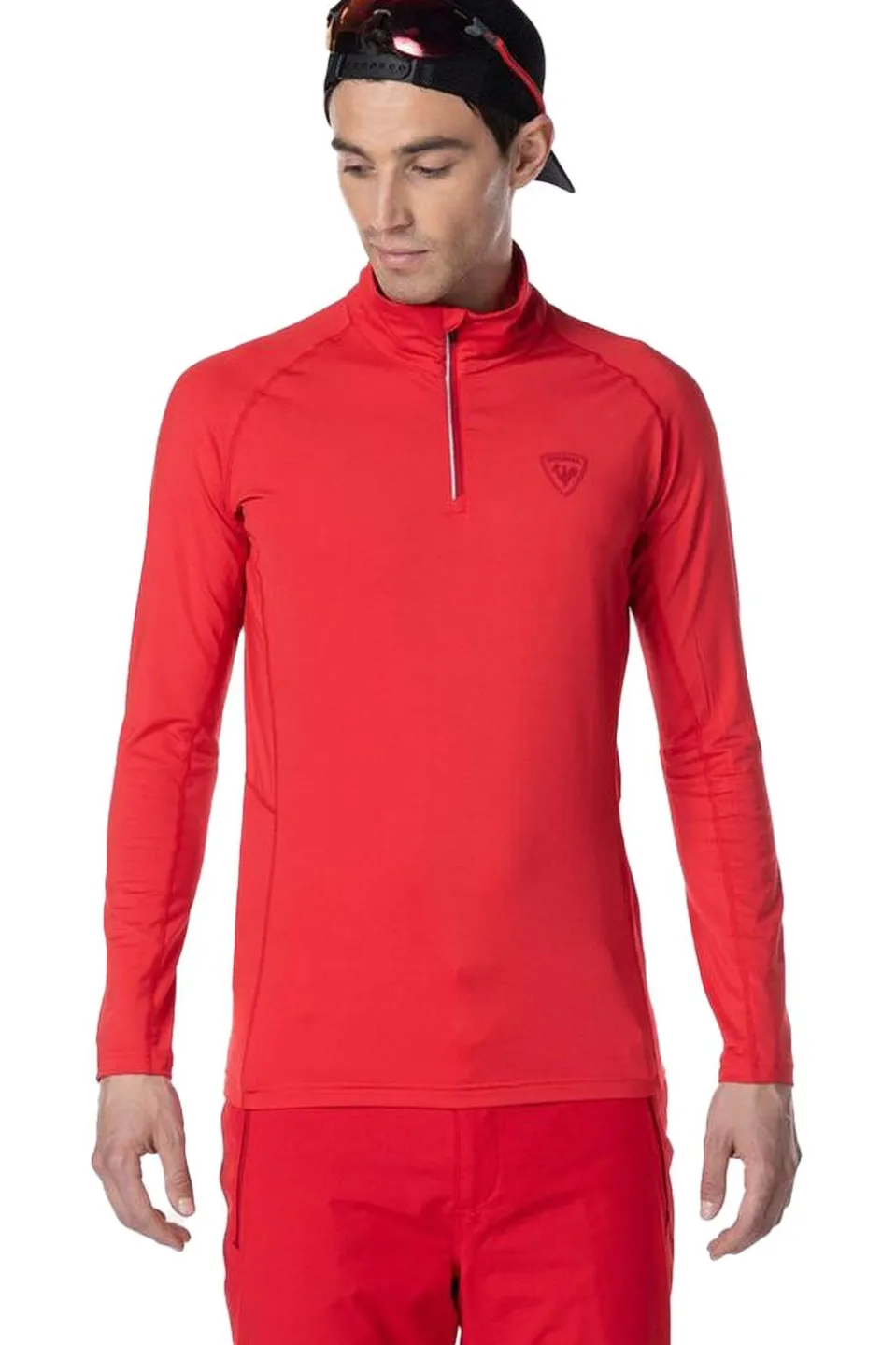 Rossignol Fleece Classique 1/2 Zip