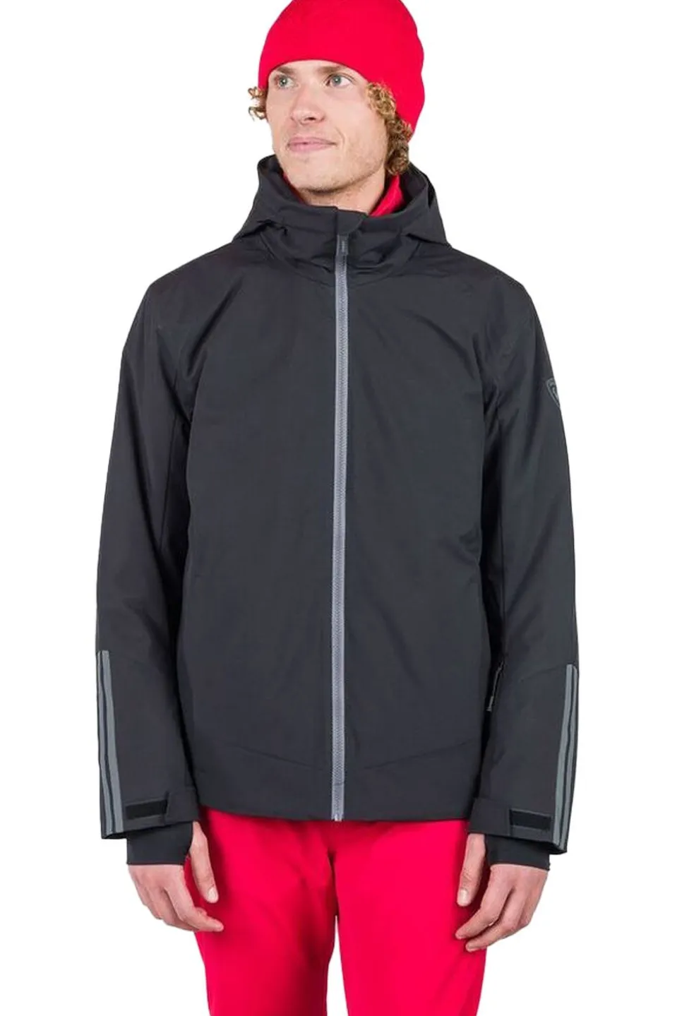 Rossignol Ski-Jas Strawpile Jacket