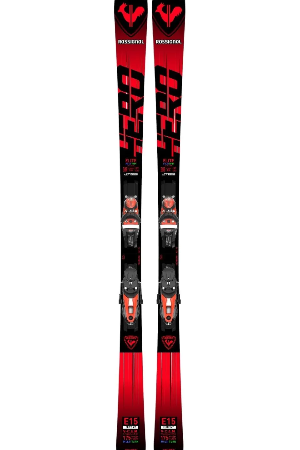 Rossignol Verhuur - Ski Hero Elite Mt Ti Cam + Nx 12 Konect Gw