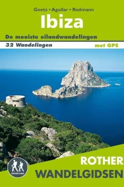 Rother Ibiza wandelgids De mooiste eilandwandelingen 32 wandelingen