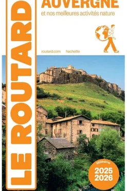 Routard Boek Auvergne 20 Routard