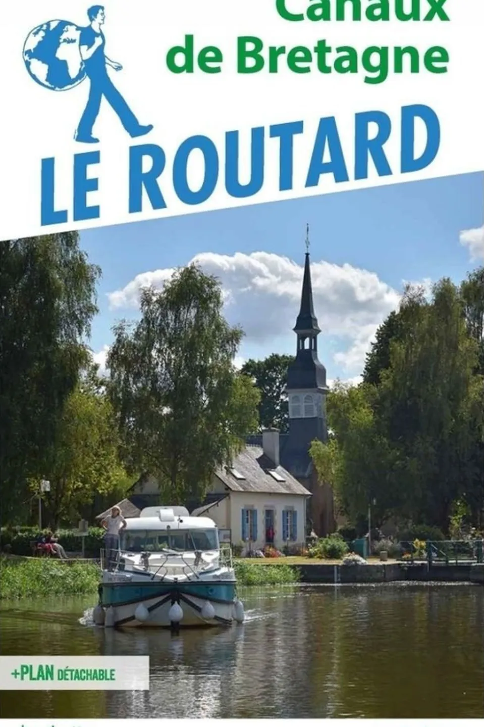 Routard Bretagne canaux Routard