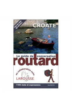 Routard Croate Conversation Routard