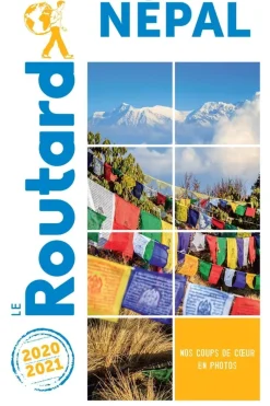 Routard Népal 2020-2021 Routard