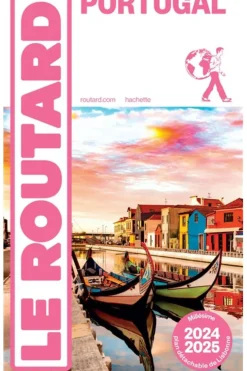 Routard Portugal 2024-2025 Routard