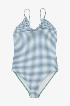 Roxy Badpak Gingham