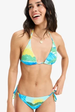 Roxy Bikini Top Atlas Tiki