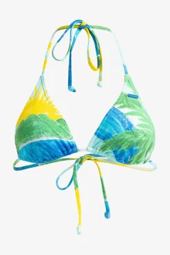 Roxy Bikini Top Atlas Tiki