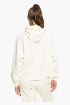 Roxy Cardigan Rise & Vibe Sweet Hoodie