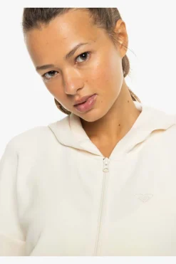 Roxy Cardigan Rise & Vibe Sweet Hoodie