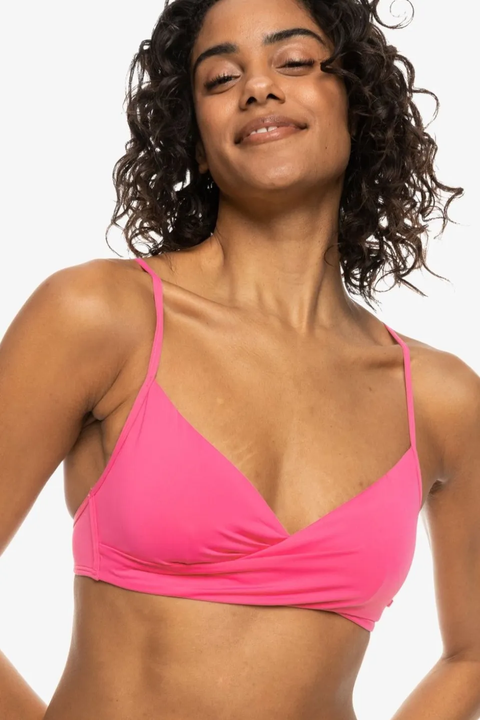 Roxy Sd Beach Classics Wrap Bra