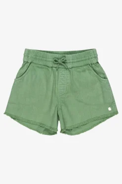 Roxy Short Scenic Route Twill