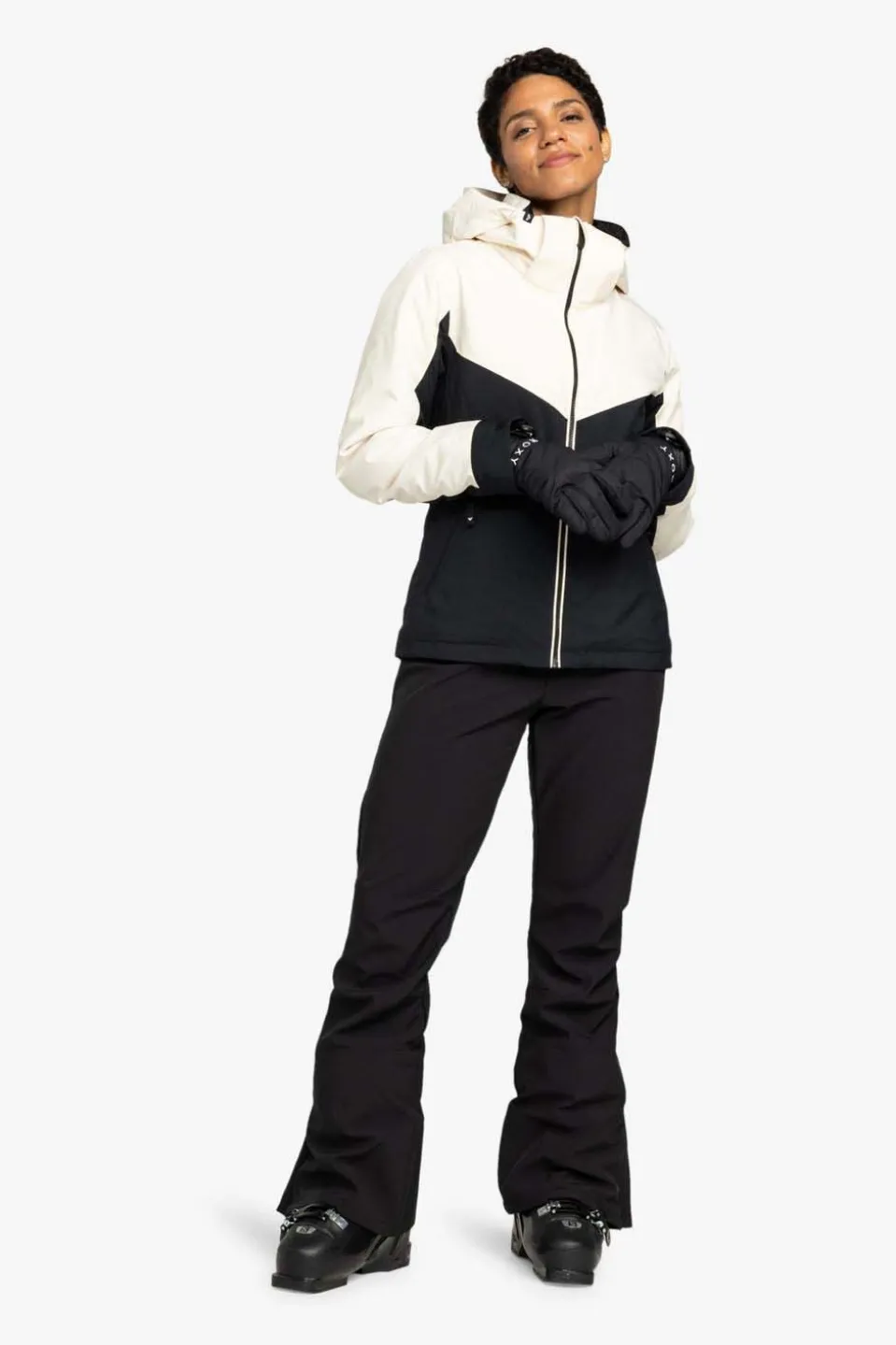 Roxy Ski-Jas Free Jet Block Jk