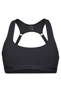 Roxy Top Active Colorblock Top