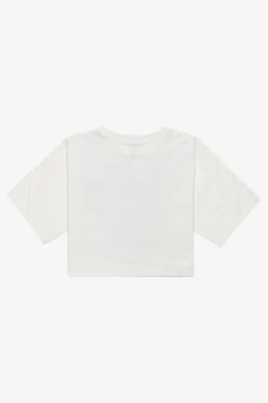 Roxy T-Shirt Boxy Crop Started