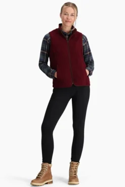 Royal Robbins Bodywarmer Urbanesque Sherpa Vest