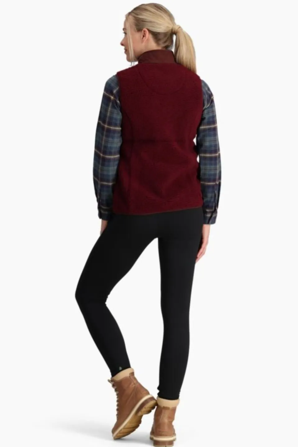 Royal Robbins Bodywarmer Urbanesque Sherpa Vest