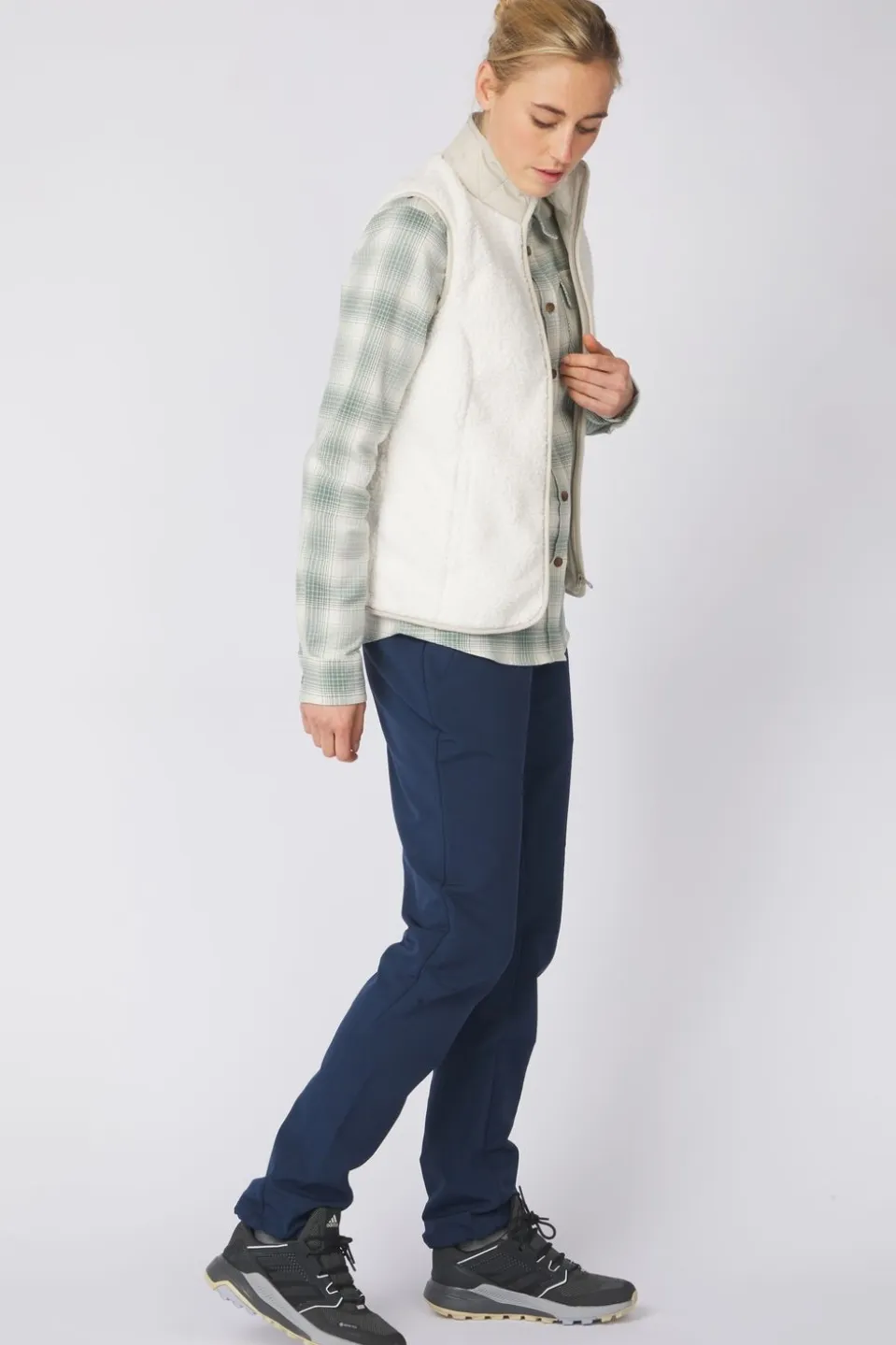 Royal Robbins Bodywarmer Urbanesque Sherpa Vest