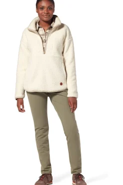 Royal Robbins Fleece Urbanesque Sherpa 1/2 Zip