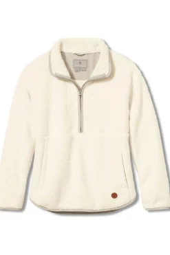 Royal Robbins Fleece Urbanesque Sherpa 1/2 Zip
