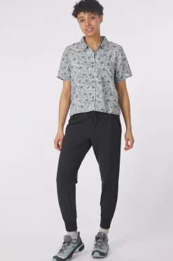 Royal Robbins Hemd Camino Pucker S/S