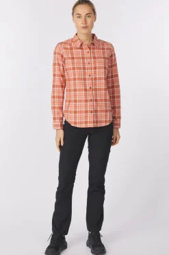 Royal Robbins Hemd Lieback Organic Flannel Shirt