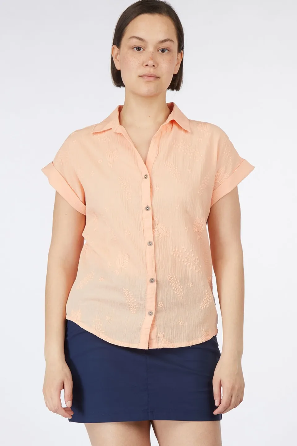 Royal Robbins Hemd Oasis Ss Shirt