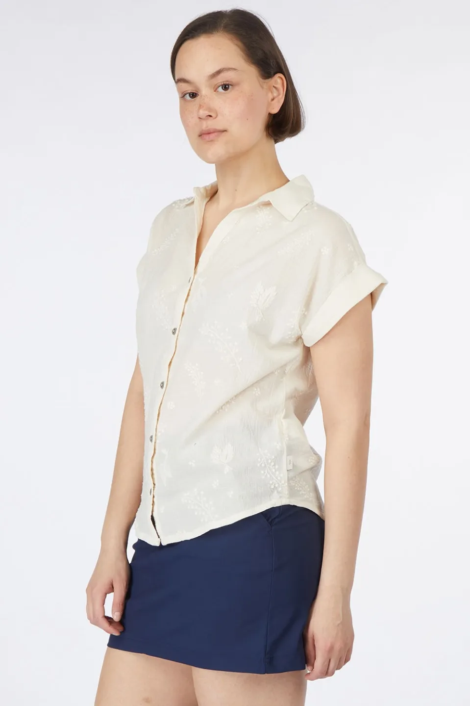 Royal Robbins Hemd Oasis Ss Shirt