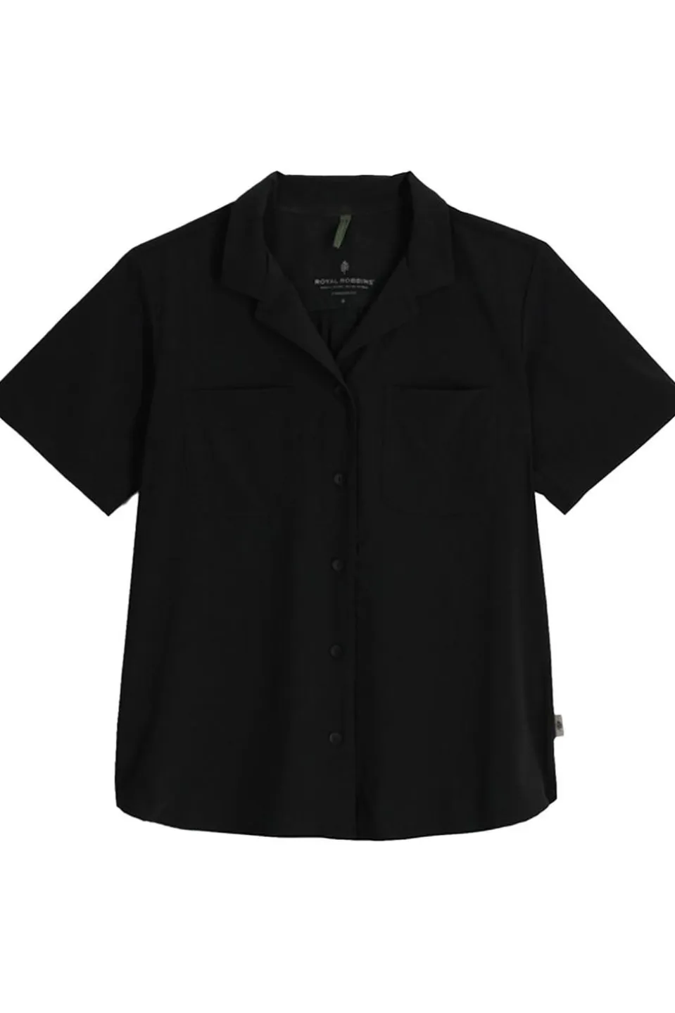 Royal Robbins Hemd Spotless Evolution Meadow Ss Shirt