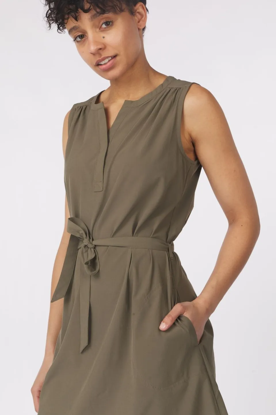 Royal Robbins Jurk Spotless Traveler Tank