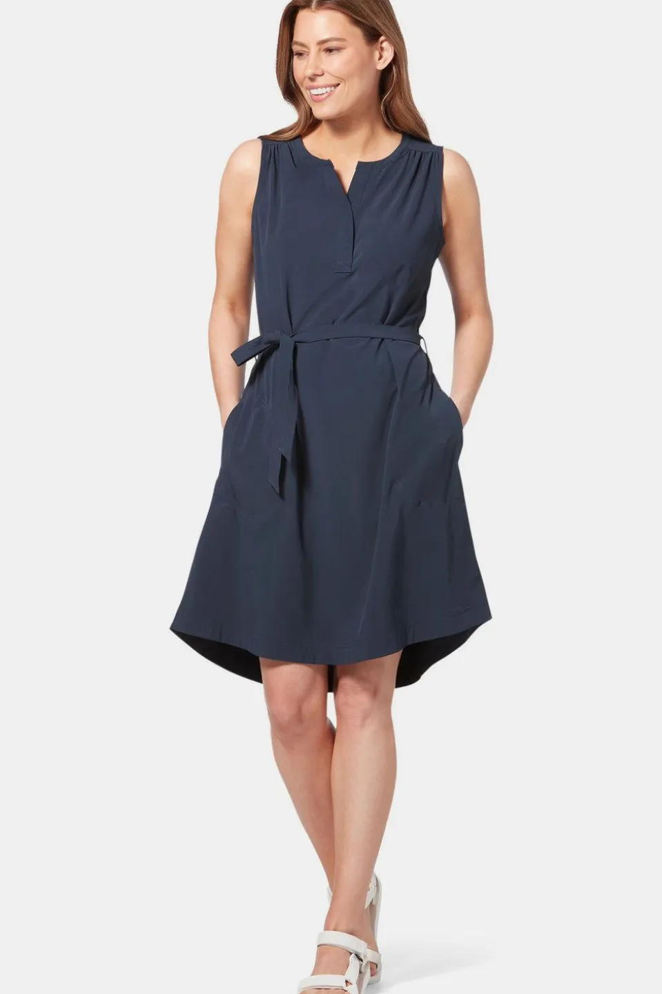Royal Robbins Jurk Spotless Traveler Tank