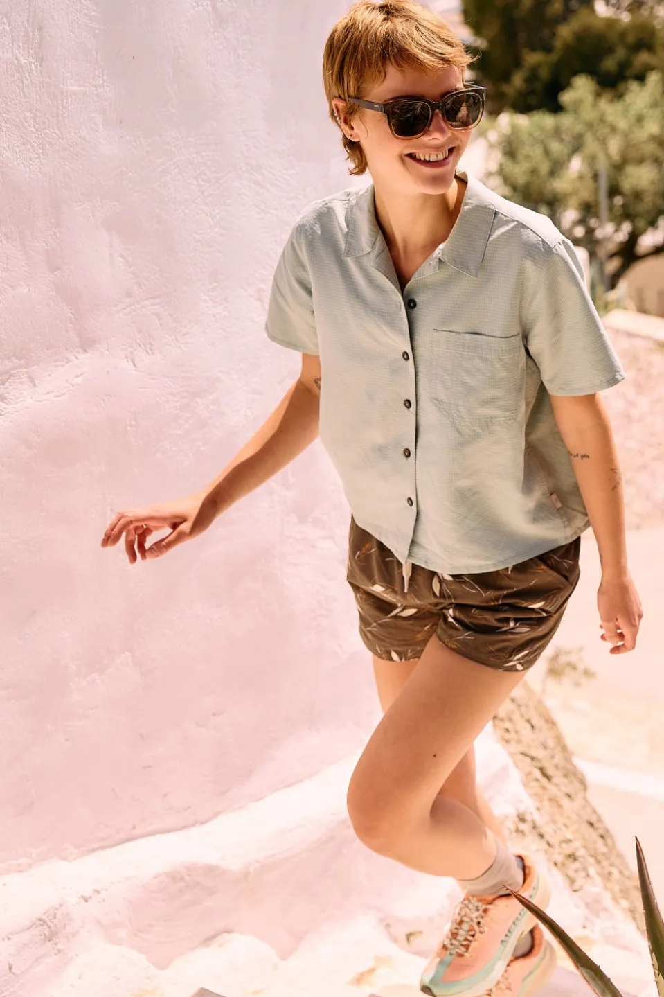 Royal Robbins Short All In Short