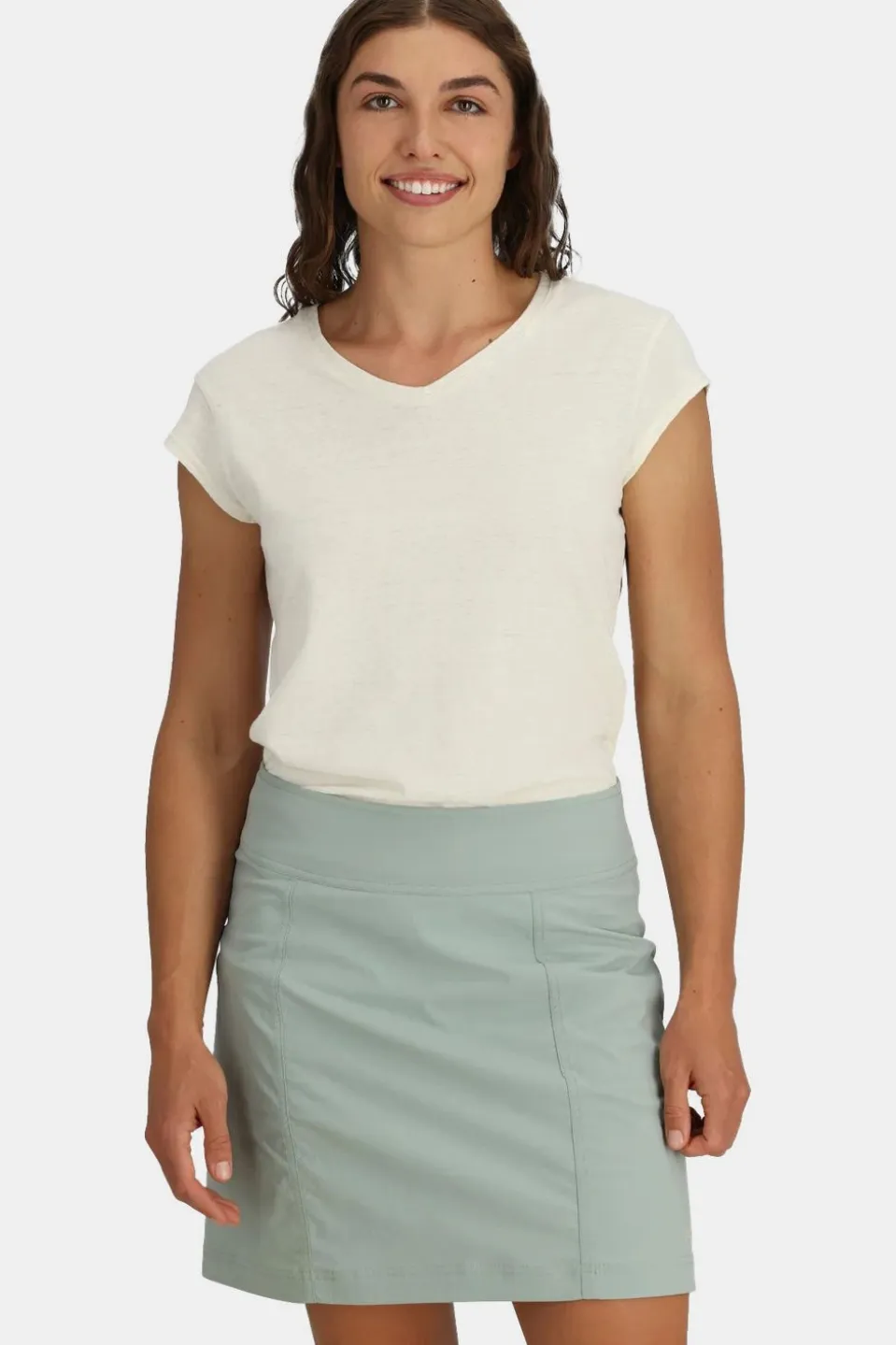 Royal Robbins Skort Discovery Wms