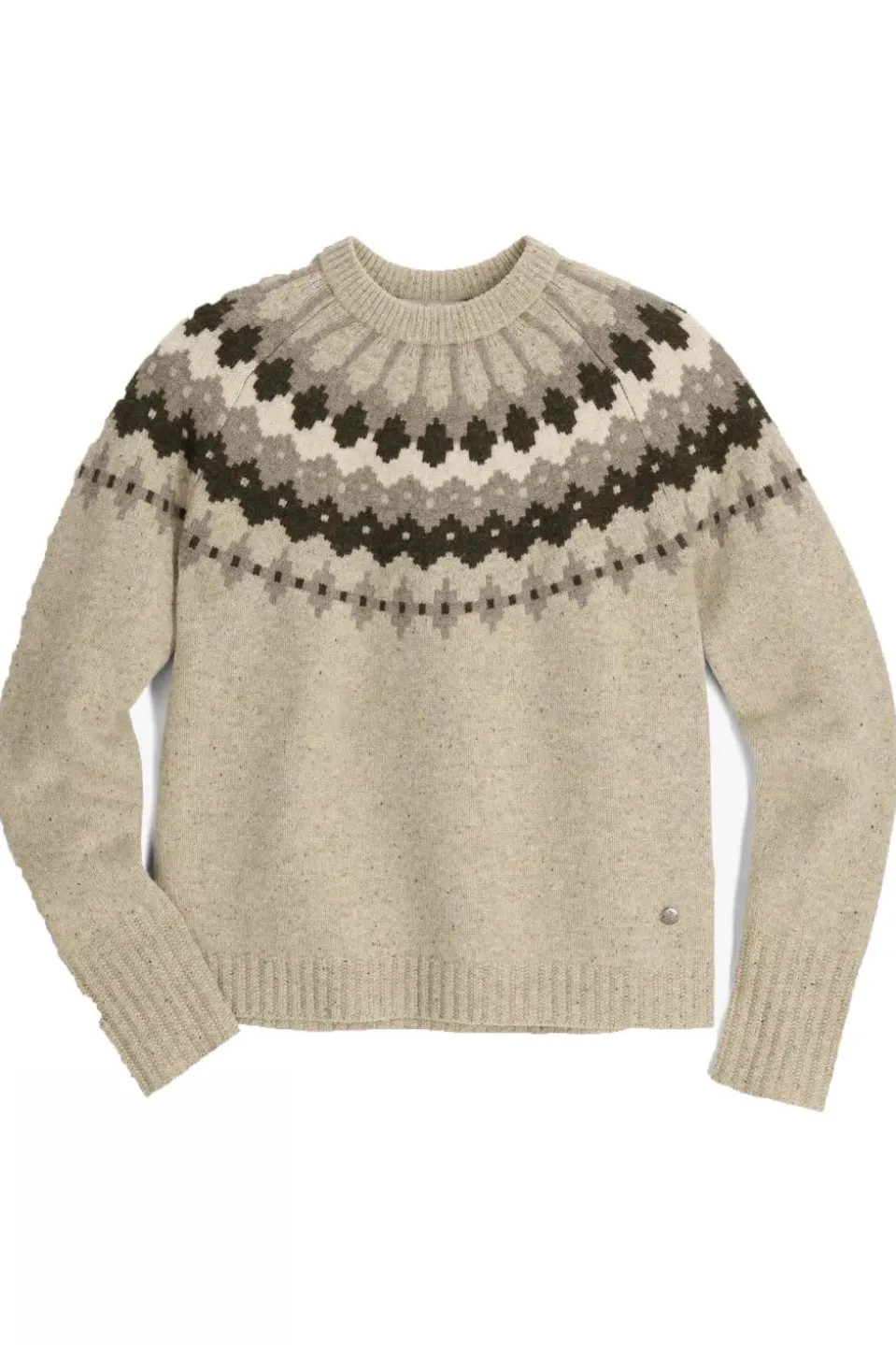 Royal Robbins Trui Rockcraft Wool Crew