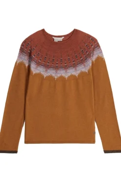 Royal Robbins Trui Westlands Fairisle Crew