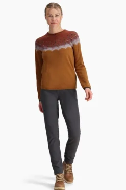 Royal Robbins Trui Westlands Fairisle Crew