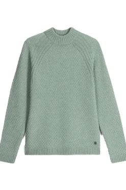 Royal Robbins Trui Westlands Chunky Mock Neck