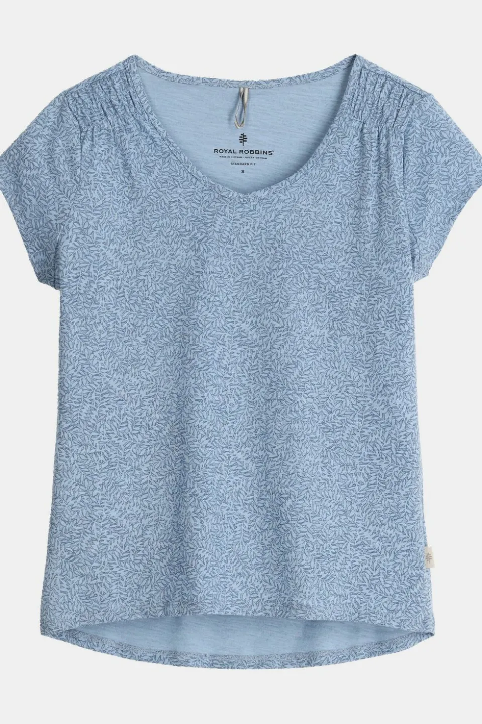 Royal Robbins T-Shirt Featherweight Slub Tee