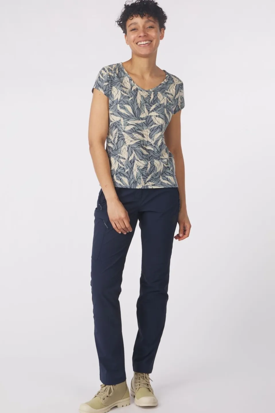 Royal Robbins T-Shirt Featherweight Tee