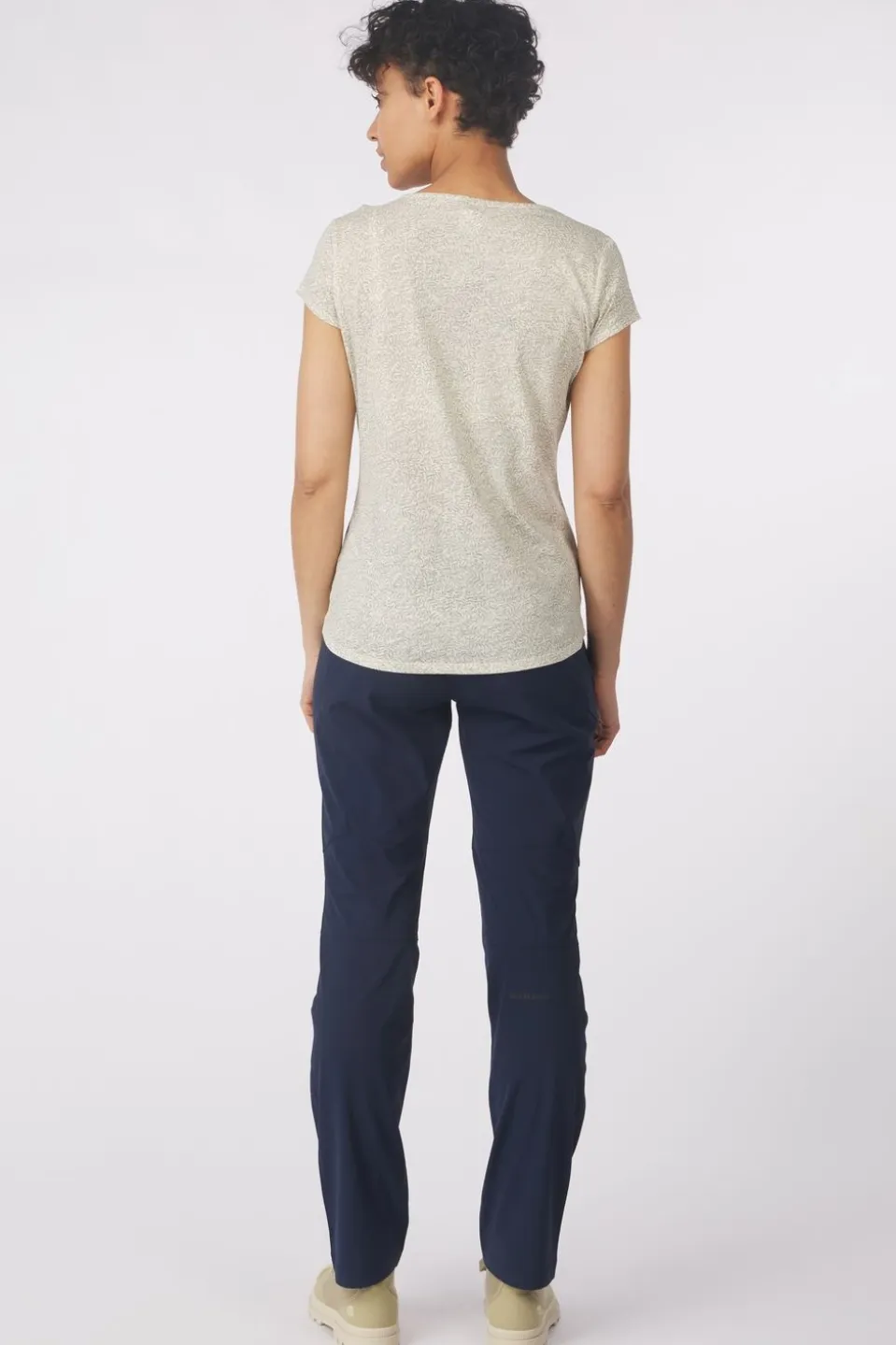 Royal Robbins T-Shirt Featherweight Slub Tee