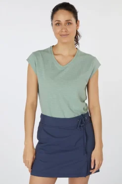 Royal Robbins T-Shirt Vacationer V-Neck Ss Tee