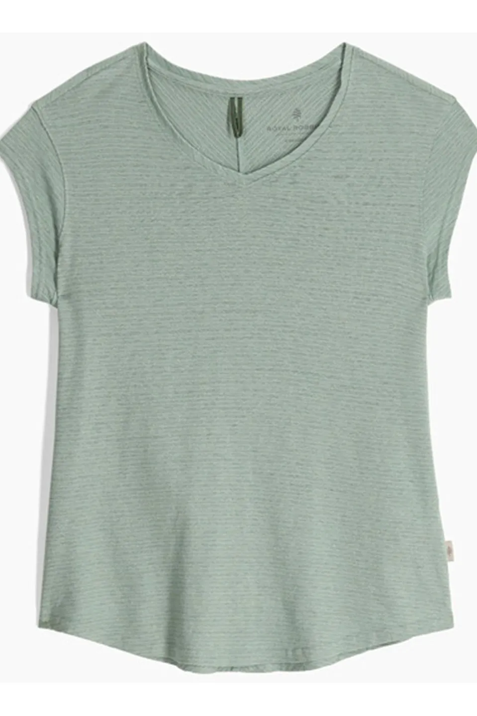 Royal Robbins T-Shirt Vacationer V-Neck Ss Tee