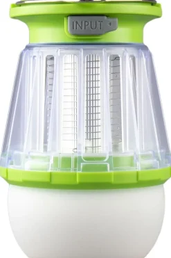 Rubytec Insectenwering Buzz USB Solar Lantern & Mosquito Catcher