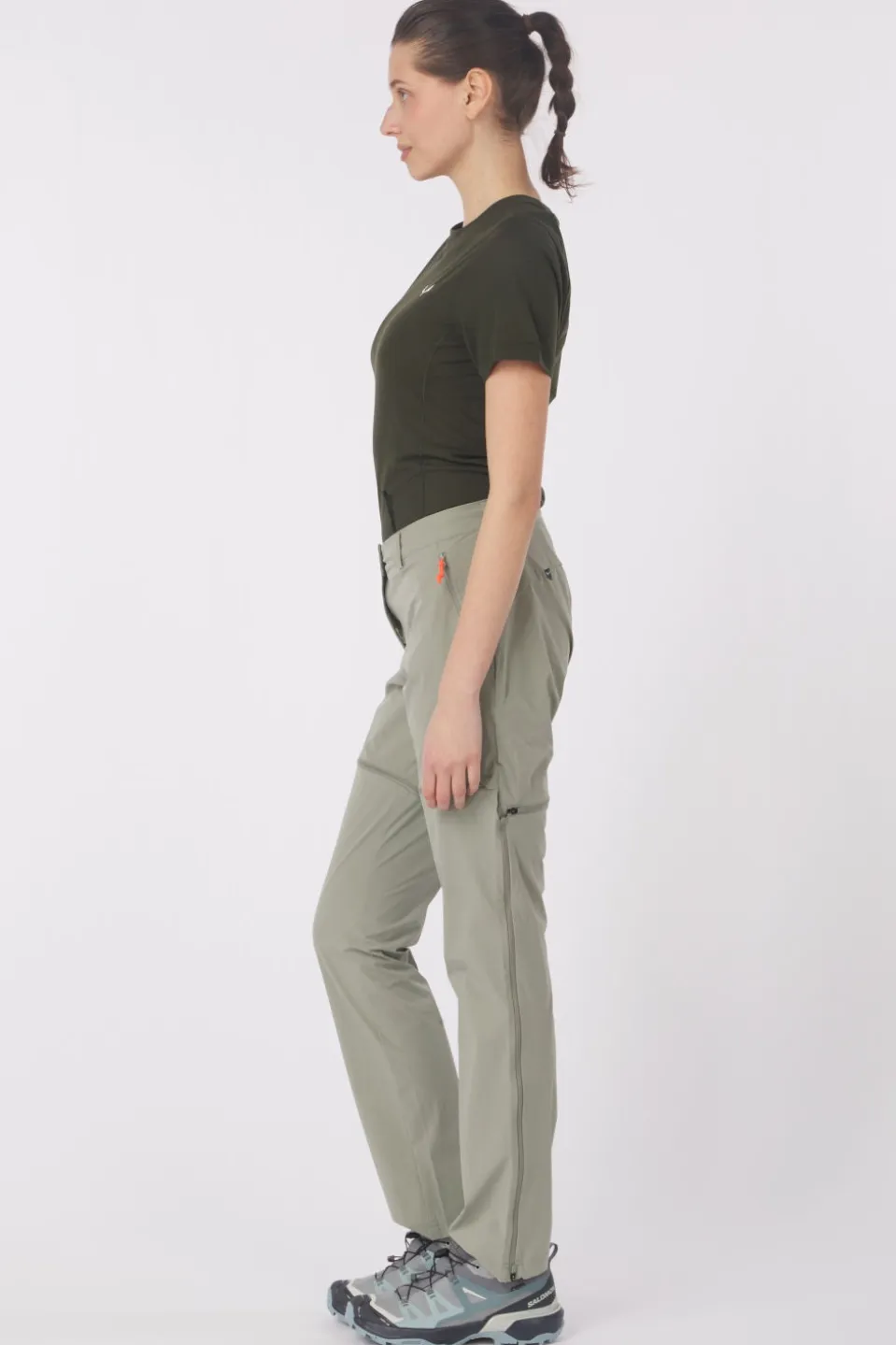 Salewa Afritsbroek Puez Talvena Dst 2/1 Pant W
