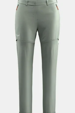 Salewa Afritsbroek Puez Talvena Dst 2/1 Pant W