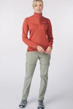 Salewa Fleece Puez Altavia Pl Jkt W