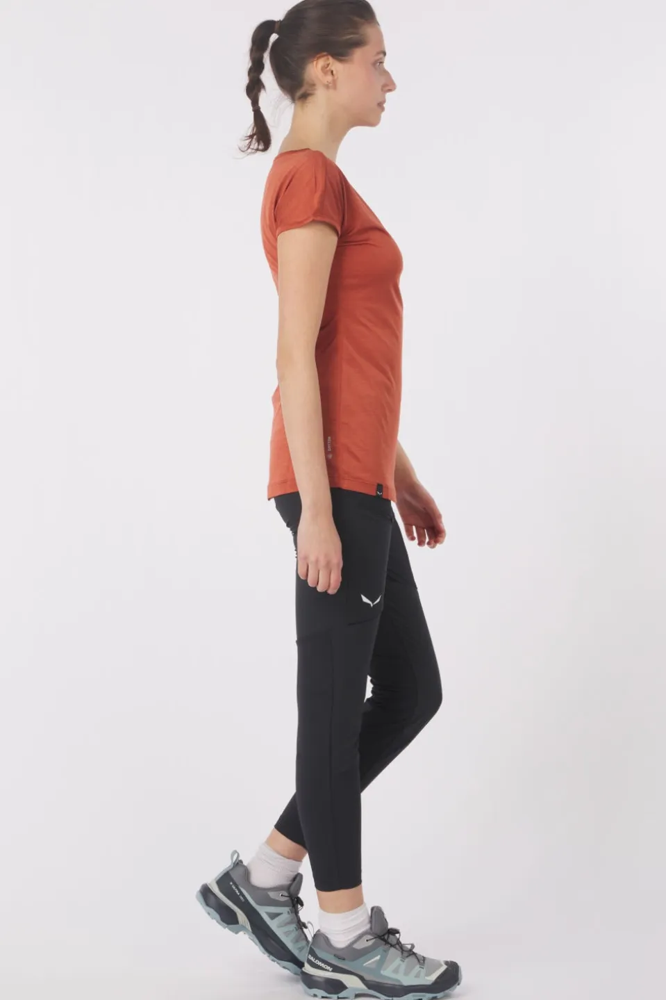 Salewa Legging Puez Dry Resp Cargo Tights W