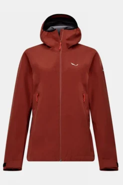 Salewa Regenjas Puez Gtx 3L Epe Jacket W