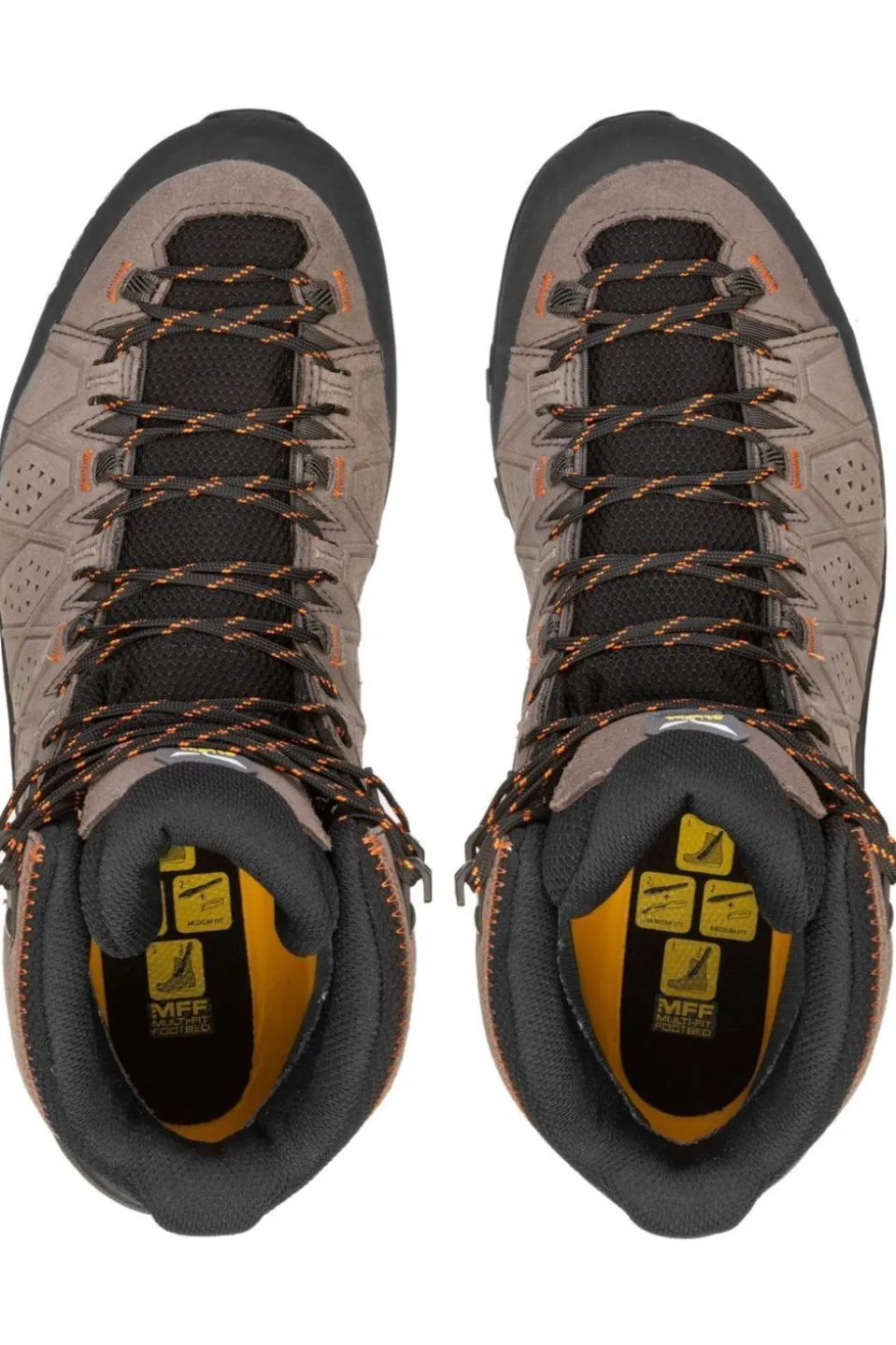Salewa Schoen Alp Trainer 2 Mid Gore-Tex